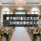 妻子兼职撞见丈夫出轨,为何越贤惠的女人越难守住婚姻?(图4) 妻子兼职撞见丈夫出轨,为何越贤惠的女人越难守住婚姻?(图4)