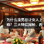 为什么渣男总让女人上瘾?三大特征揭秘,教你识别恋爱陷阱(图2) 为什么渣男总让女人上瘾?三大特征揭秘,教你识别恋爱陷阱(图2)