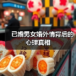 已婚男女婚外情背后的心理真相(图2) 已婚男女婚外情背后的心理真相(图2)