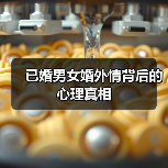 已婚男女婚外情背后的心理真相(图3) 已婚男女婚外情背后的心理真相(图3)
