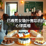 已婚男女婚外情背后的心理真相(图4) 已婚男女婚外情背后的心理真相(图4)