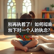 别再执着了！如何彻底放下对一个人的执念？（图2）