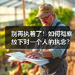 别再执着了！如何彻底放下对一个人的执念？（图3）