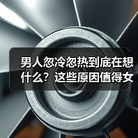男人忽冷忽热到底在想什么?这些原因值得女人警惕(图1) 男人忽冷忽热到底在想什么?这些原因值得女人警惕(图1)