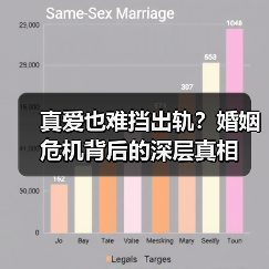 真爱也难挡出轨？婚姻危机背后的深层真相（图3）