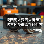 挽回男人要因人施策?这三种类型需针对性方法(图4) 挽回男人要因人施策?这三种类型需针对性方法(图4)