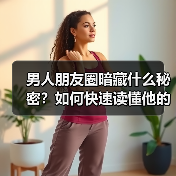 男人朋友圈暗藏什么秘密?如何快速读懂他的内心(图1) 男人朋友圈暗藏什么秘密?如何快速读懂他的内心(图1)