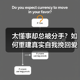 太懂事却总被分手？如何重建真实自我挽回爱情？（图2）