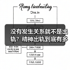 没有发生关系就不是出轨?精神出轨到底有多危险?(图3) 没有发生关系就不是出轨?精神出轨到底有多危险?(图3)