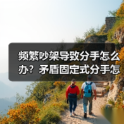 频繁吵架导致分手怎么办?矛盾固定式分手怎么挽回(图3) 频繁吵架导致分手怎么办?矛盾固定式分手怎么挽回(图3)
