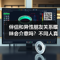 伴侣和异性朋友关系暧昧会介意吗?不同人真实案例解析(图2) 伴侣和异性朋友关系暧昧会介意吗?不同人真实案例解析(图2)