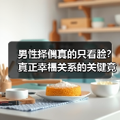 男性择偶真的只看脸?真正幸福关系的关键竟在这里(图3) 男性择偶真的只看脸?真正幸福关系的关键竟在这里(图3)