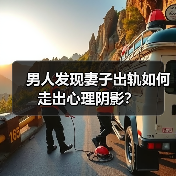 男人发现妻子出轨如何走出心理阴影?(图2) 男人发现妻子出轨如何走出心理阴影?(图2)
