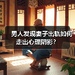 男人发现妻子出轨如何走出心理阴影?(图3) 男人发现妻子出轨如何走出心理阴影?(图3)