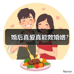 婚后真爱真能救婚姻?(图1) 婚后真爱真能救婚姻?(图1)
