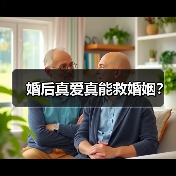 婚后真爱真能救婚姻?(图2) 婚后真爱真能救婚姻?(图2)