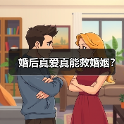 婚后真爱真能救婚姻?(图3) 婚后真爱真能救婚姻?(图3)