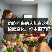 偷吃回来的人都有这些秘密变化，你中招了吗？（图3）