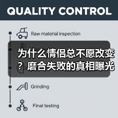 为什么情侣总不愿改变？磨合失败的真相曝光（图2）