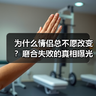 为什么情侣总不愿改变？磨合失败的真相曝光（图1）