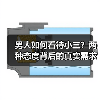 男人如何看待小三?两种态度背后的真实需求(图4) 男人如何看待小三?两种态度背后的真实需求(图4)