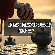 原配如何应对死缠烂打的小三？（图1）