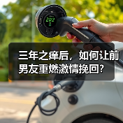 三年之痒后,如何让前男友重燃激情挽回?(图1) 三年之痒后,如何让前男友重燃激情挽回?(图1)