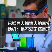 已婚男人找情人的真实动机:是不爱了还是现实?(图2) 已婚男人找情人的真实动机:是不爱了还是现实?(图2)
