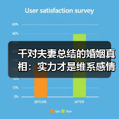 千对夫妻总结的婚姻真相:实力才是维系感情的关键(图2) 千对夫妻总结的婚姻真相:实力才是维系感情的关键(图2)