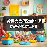 冷暴力为何致命?沉默伤害的残酷真相(图4) 冷暴力为何致命?沉默伤害的残酷真相(图4)