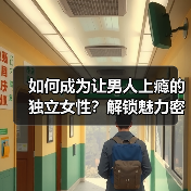 如何成为让男人上瘾的独立女性？解锁魅力密码（图2）