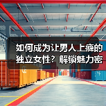如何成为让男人上瘾的独立女性？解锁魅力密码（图4）