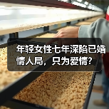 年轻女性七年深陷已婚情人局,只为爱情?(图3) 年轻女性七年深陷已婚情人局,只为爱情?(图3)