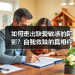 如何走出缺爱敏感的阴影?自我救赎的真相你必须知道(图4) 如何走出缺爱敏感的阴影?自我救赎的真相你必须知道(图4)
