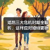 婚后三大危机时期全解析,这样应对婚姻更稳固(图1) 婚后三大危机时期全解析,这样应对婚姻更稳固(图1)