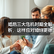 婚后三大危机时期全解析,这样应对婚姻更稳固(图4) 婚后三大危机时期全解析,这样应对婚姻更稳固(图4)
