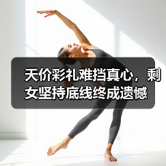 天价彩礼难挡真心,剩女坚持底线终成遗憾(图2) 天价彩礼难挡真心,剩女坚持底线终成遗憾(图2)