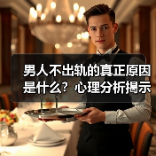 男人不出轨的真正原因是什么?心理分析揭示隐藏真相(图3) 男人不出轨的真正原因是什么?心理分析揭示隐藏真相(图3)