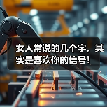 女人常说的几个字,其实是喜欢你的信号!(图2) 女人常说的几个字,其实是喜欢你的信号!(图2)