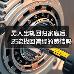 男人出轨回归家庭后,还能找回曾经的感情吗?(图1) 男人出轨回归家庭后,还能找回曾经的感情吗?(图1)