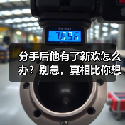 分手后他有了新欢怎么办?别急,真相比你想象的更简单(图2) 分手后他有了新欢怎么办?别急,真相比你想象的更简单(图2)