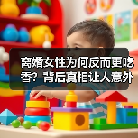 离婚女性为何反而更吃香?背后真相让人意外(图3) 离婚女性为何反而更吃香?背后真相让人意外(图3)