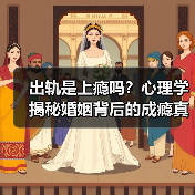 出轨是上瘾吗?心理学揭秘婚姻背后的成瘾真相(图3) 出轨是上瘾吗?心理学揭秘婚姻背后的成瘾真相(图3)