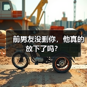 前男友没删你,他真的放下了吗?(图2) 前男友没删你,他真的放下了吗?(图2)