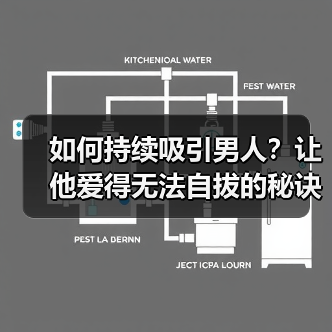 如何持续吸引男人?让他爱得无法自拔的秘诀(图1) 如何持续吸引男人?让他爱得无法自拔的秘诀(图1)