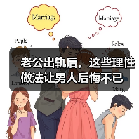 老公出轨后,这些理性做法让男人后悔不已(图4) 老公出轨后,这些理性做法让男人后悔不已(图4)