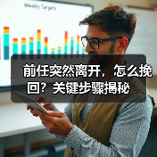 前任突然离开,怎么挽回?关键步骤揭秘(图4) 前任突然离开,怎么挽回?关键步骤揭秘(图4)