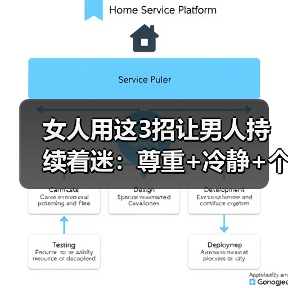 女人用这3招让男人持续着迷:尊重+冷静+个性(图2) 女人用这3招让男人持续着迷:尊重+冷静+个性(图2)