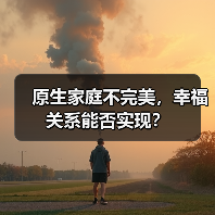 原生家庭不完美,幸福关系能否实现?(图3) 原生家庭不完美,幸福关系能否实现?(图3)