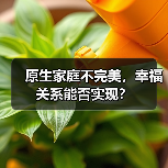 原生家庭不完美,幸福关系能否实现?(图4) 原生家庭不完美,幸福关系能否实现?(图4)